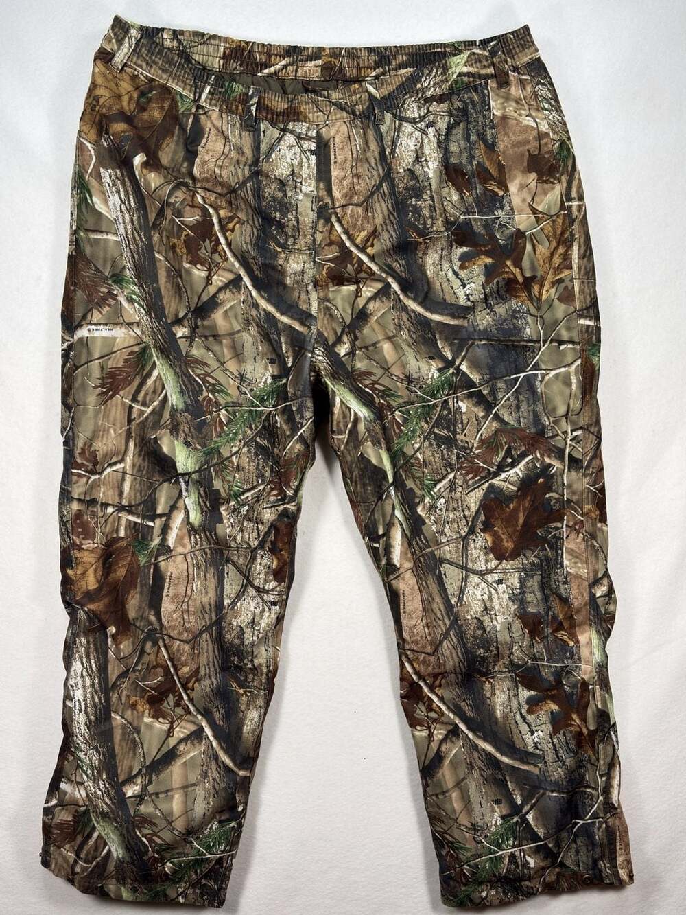 Herters Realtree Camo Hunting Pants Mens 2XL Insulated‎ Waterproof Outdoor 2XL